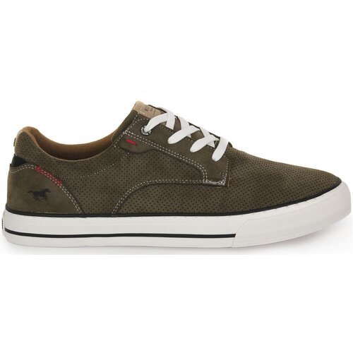 Mustang Modne superge KHAKI Zelena Cene