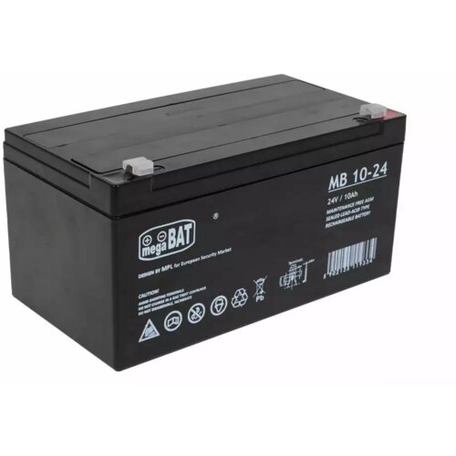 AGM Vehicle Gel Battery 24V10AH Battery Slike