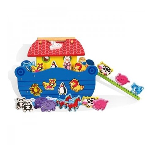 Pertini Toys Pertini P-0219/1 mrežna slagalica Log ( 12085 ) Cene