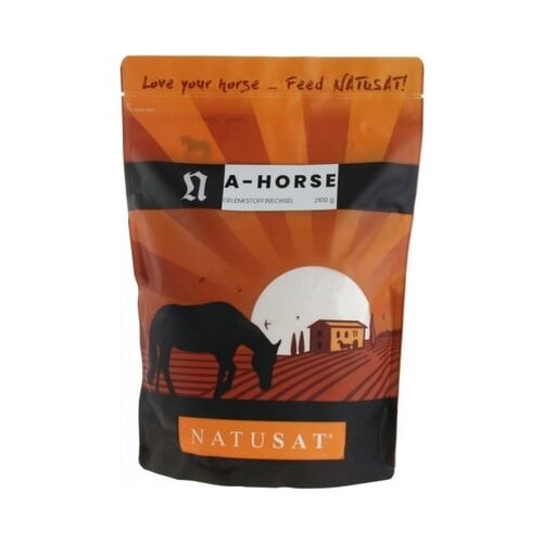 NATUSAT A-Horse Slike