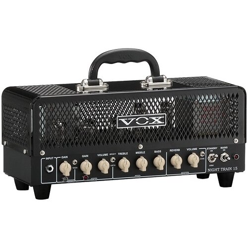 Vox NT15H-G2 pojačalo za gitaru - head Slike