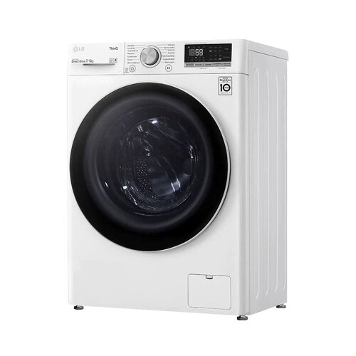 LG F2DV5S7N0E ma&amp;scaron;ina za pranje i su&amp;scaron;enje ve&amp;scaron;a Slike