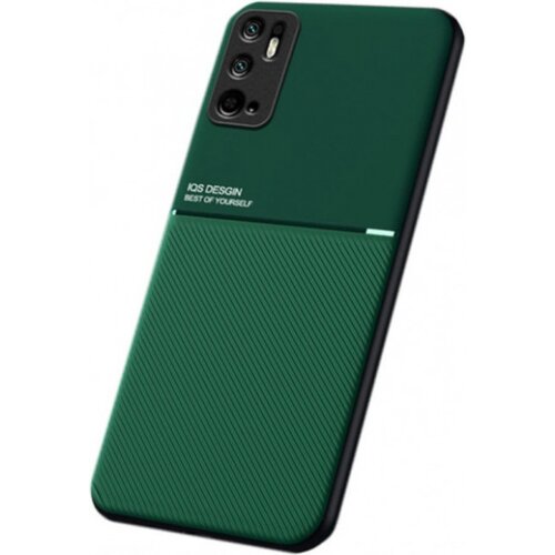  MCTK73-XIAOMI Redmi Note 10 5g Futrola Style magnetic Green Cene