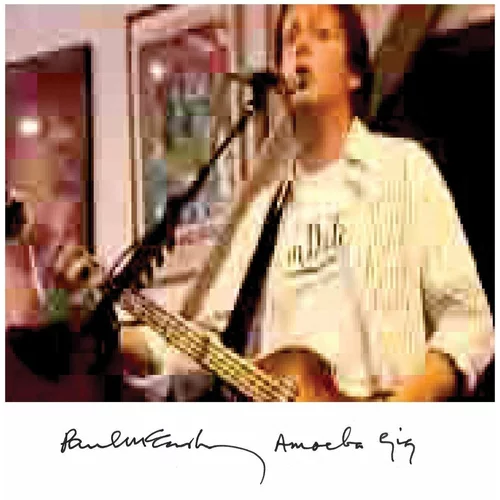 Paul McCartney Amoeba Gig (2 LP)