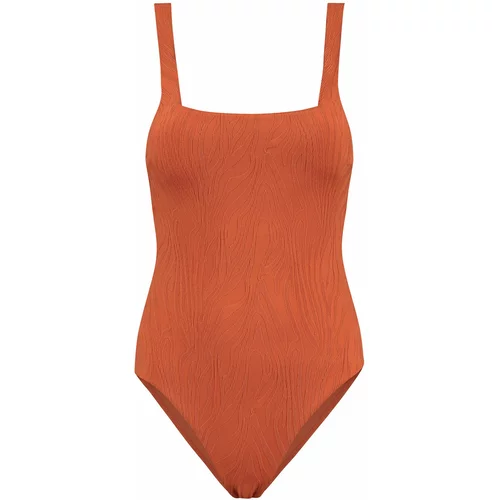 Shiwi Jednodijelni kupaći kostim 'RENEE' hrđavo smeđa