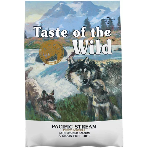 Taste Of The Wild Pacific Stream Puppy - 12.2 kg
