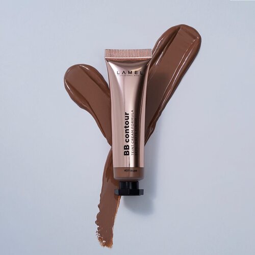 LAMEL Insta BB contour kremasti bronzer 10 ml Slike