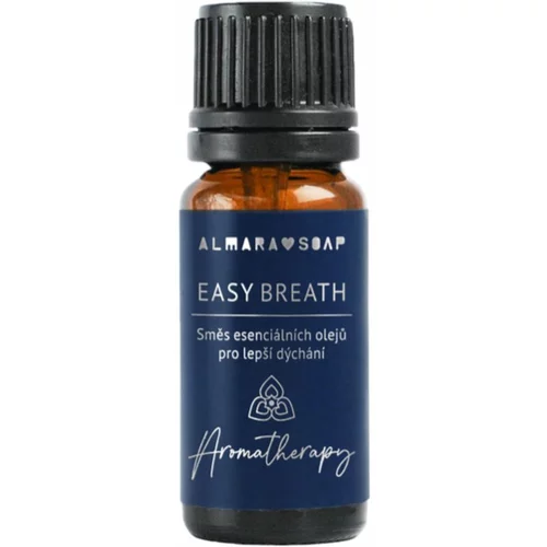 Almara Soap Aromatherapy Easy Breath eterično olje 10 ml