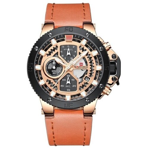Naviforce Analogne ure NF9159RGBLBN pisana Slike