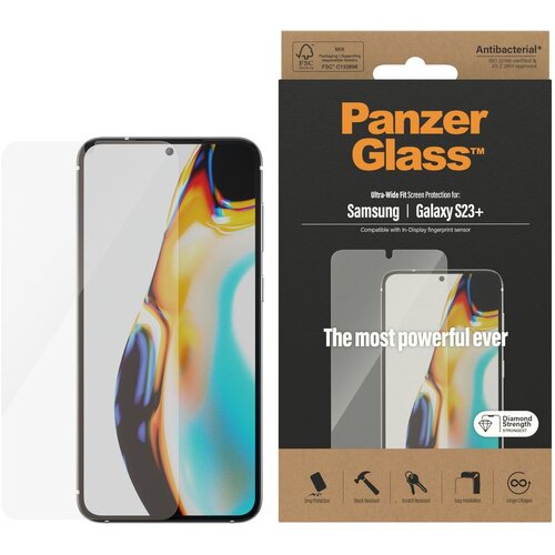PanzerGlass GALAXY S23+ UWF AB STEKLO Cene