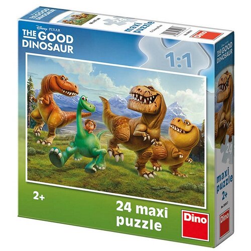 Puzzle za decu dino 350137 Cene