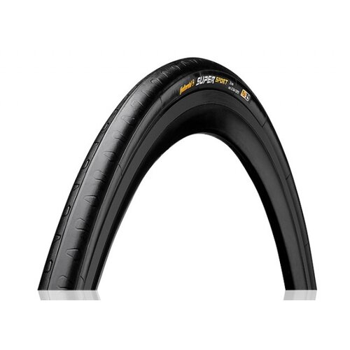 Continental guma spolja&amp;scaron;nja 700x25C super sport plus black/black skin Slike