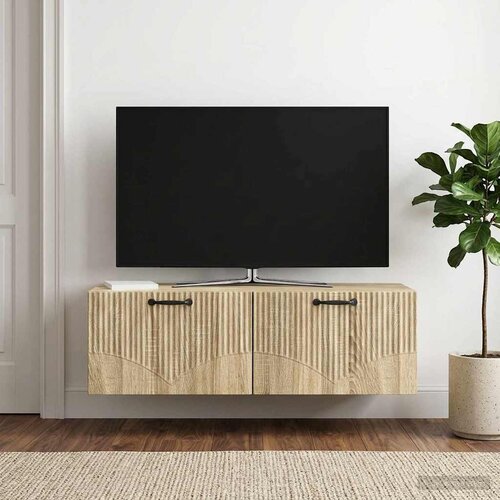  ormar za zid Hrast sonoma 98 x 41 x 30 cm Konstruirano drvo Cijene