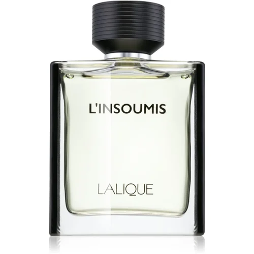 Lalique L'Insoumis toaletna voda za muškarce 100 ml