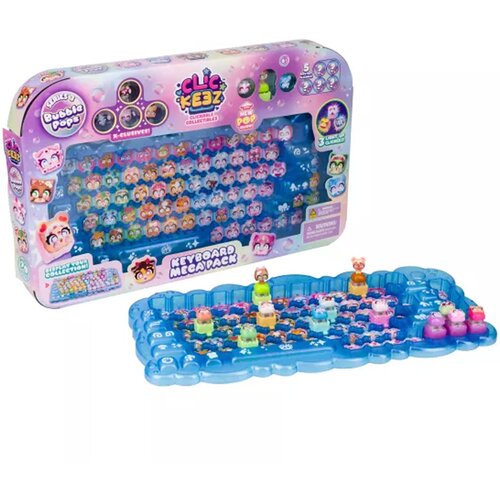 Mga Entertainment Clickeez: Igra proti stresu s tipkovnico 3. serija Slike