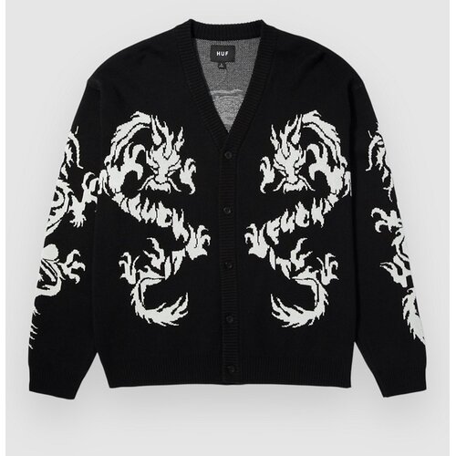 Huf Twin Dragon Jopa black Cene