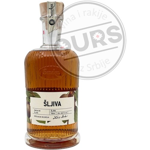 SAVKA Šljiva 0,7L Cene