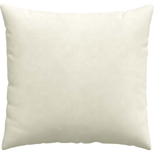  Jastučići za sofu 2 pcs Krema 45 x 45 cm Kordura tekstil Slike