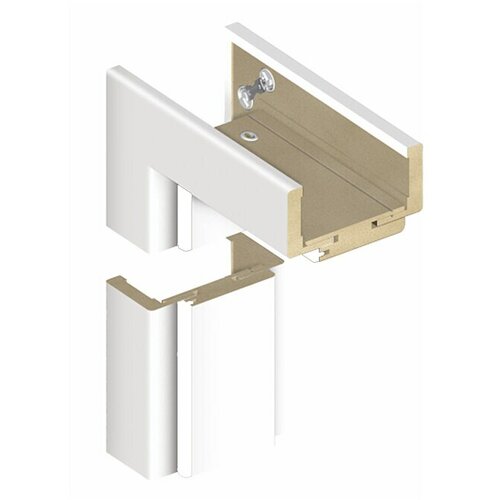 Eurolam Dovratnik (750 x 2.000 mm, Smjer otvaranja: Lijevo, Bijele boje) Cijene