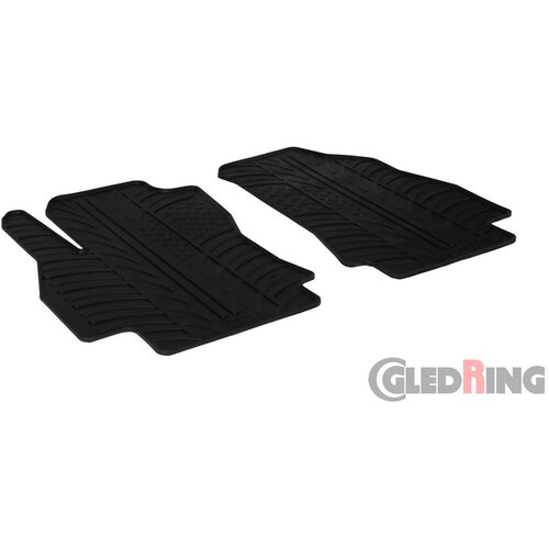 Gledring auto tepih gumeni citroen nemo 2007 -> samo teretni Cijene