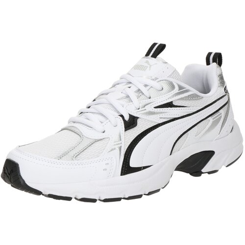 Puma Niske tenisice 'Milenio' crna / srebro / bijela Cijene