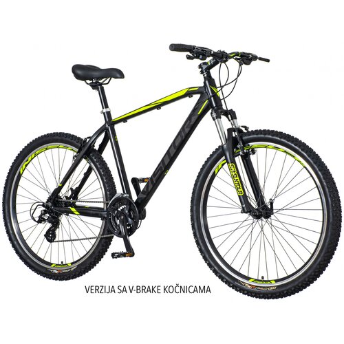 Visitor ENE271AM 27.5"/20" energy 7.3 crno zeleni - muški bicikl Cene