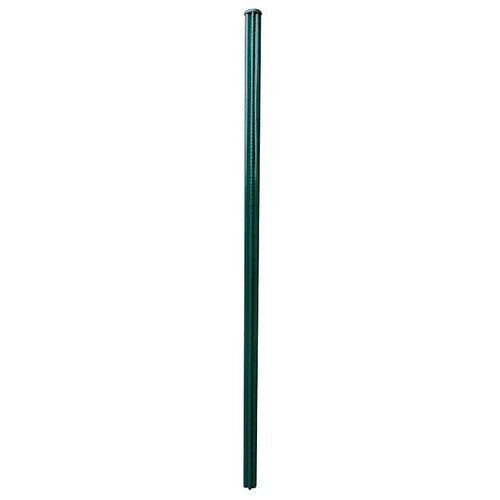 Ograjni steber (Vi&scaron;ina: 170 cm, Premer: 48 mm, Zelena, Kovina) Cene