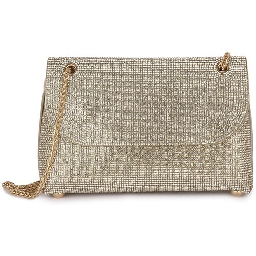 Kharisma Torbe PLATINO STRASS Siva Cene