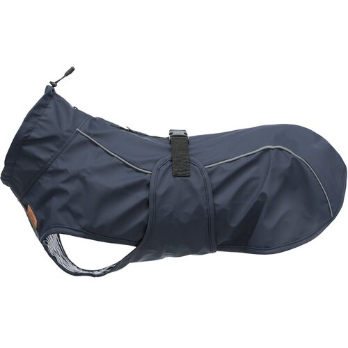 Trixie dežni plašč za pse Be Nordic Husum moder S, 40 cm Cene
