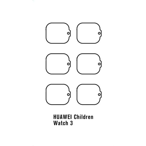  Hydrogel za&amp;scaron;titna folija za huawei children watch 3 Slike