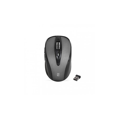 Miš Everest Wireless CM-890G 6D Metalik sivi Cene