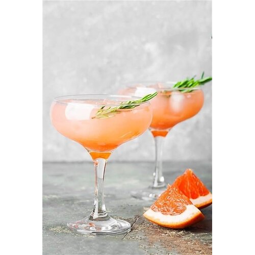 Hermia Set martini ča&scaron;a, 6 komada, Providni Cene