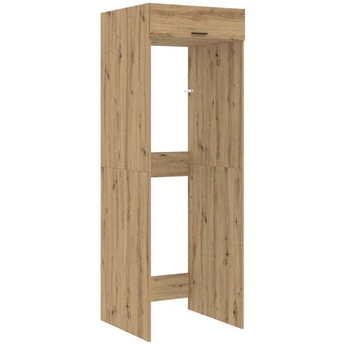  Ormar za perilicu rublja Umjetnički hrast 67 5 x 68 x 200 cm - hrast artisan Cijene
