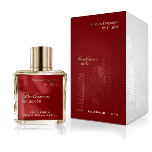 Chatler Mission Fragrance by Muško / Ženski parfem 100 ml. Cene
