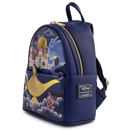 Loungefly Disney Aladdin Jasmine Castle ruksak 26cm Cene
