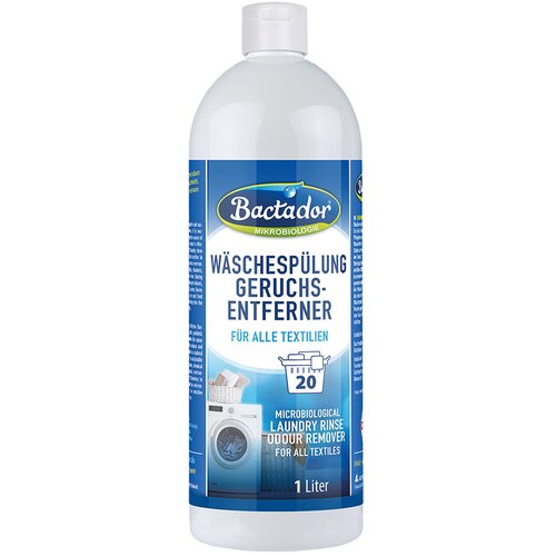 Bactador pralno sredstvo - 1 liter Slike