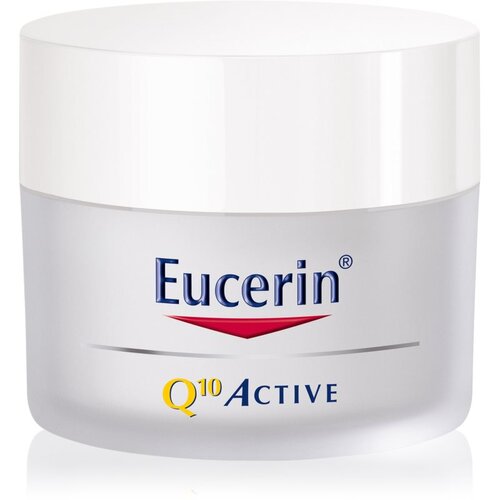 Eucerin Q10 Active krema za zaglađivanje protiv bora 50 ml Cijene