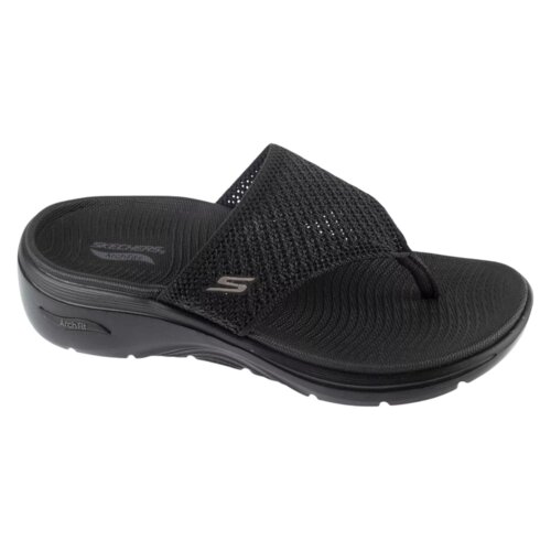 Skechers Go Walk Arch Fit 2.0 sandala Carrie 140861-BBK Cijene