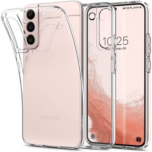 Spigen LIQUID CRYSTAL ZA SAMSUNG GALAXY S22+ PLUS CRYSTAL CLEAR Cijene