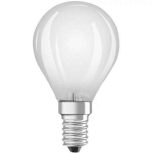 Osram Retrofit LED žarulja (E14, 1,5 W, 136 lm, Topla bijela, Mat)