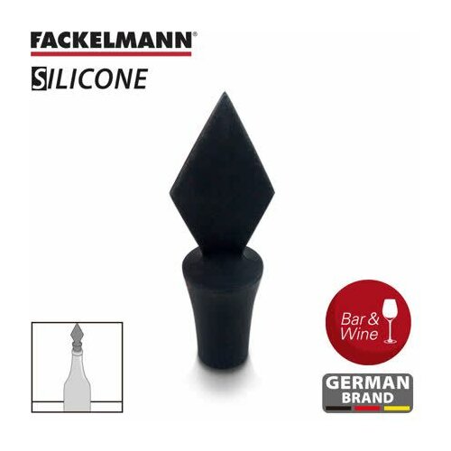 Fackelmann silikonski čep 