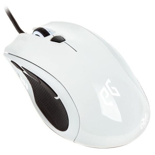 EPICGEAR cyclops x white gaming ir led optički mi&scaron;/usb/do 5000dpi/7 tastera/1.8m kabl Cene