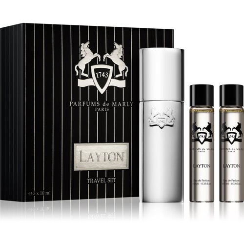 Parfums de Marly Layton putno pakiranje uniseks Slike