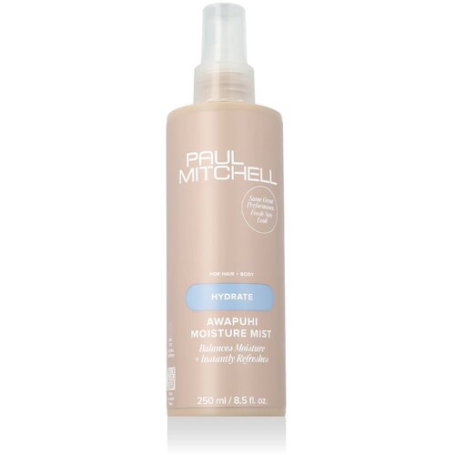 Paul Mitchell Hydrate Awapuhi Moisture Mist njega kose bez ispiranja za suhu kosu 250 ml unisex Cene
