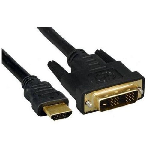 Equip Kabel HDMI/DVI 18+1 Mo&scaron;ki/Mo&scaron;ki 2m Zlat - 119322, (21407120) Cene