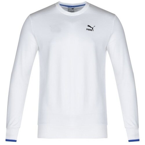 Puma Sport Crew Sweat Bijela Slike