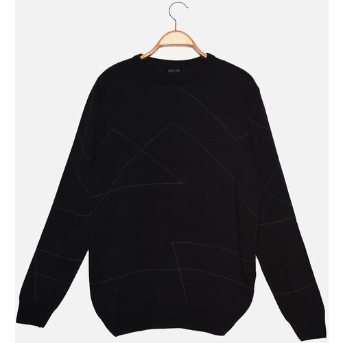 Trendyol Mo&amp;scaron;ki pulover Patterned Slike