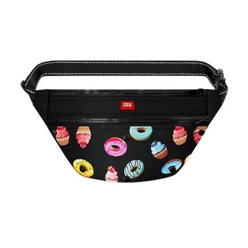 CLR WD Krofne A2202828-Torba za hranu i poslastice 33 cm x 17 cm x 10 cm Slike