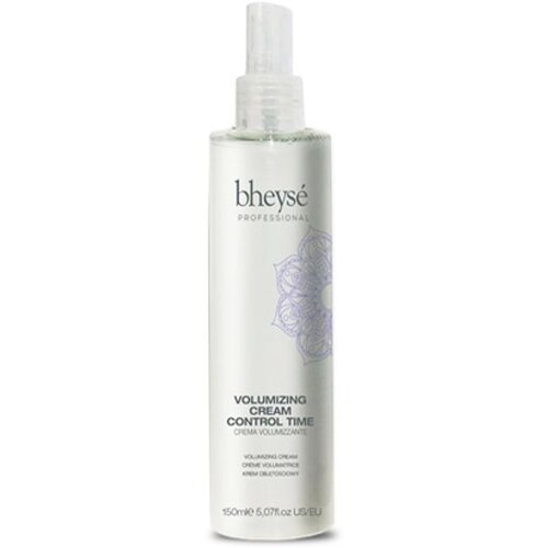 Bheyse Professional Volumizing Cream Control Time 150ml - Krema za volumen kovrdža Slike