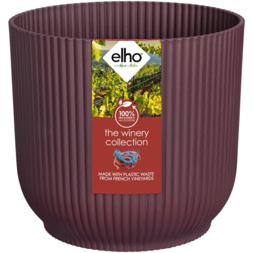 ELHO the winery collection 18 cm - bordo rdeča Cene